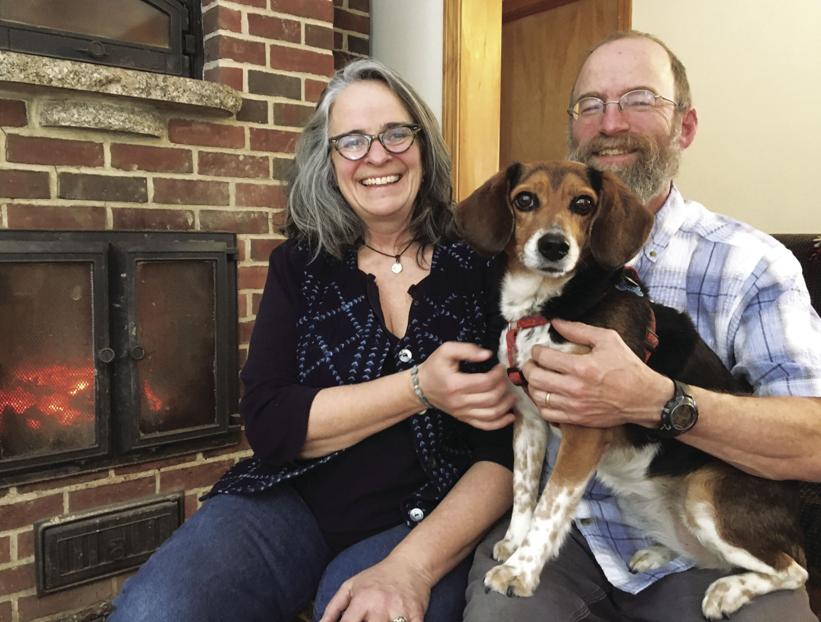 Love in the Sun: Andrea Walsh and Andy Davis